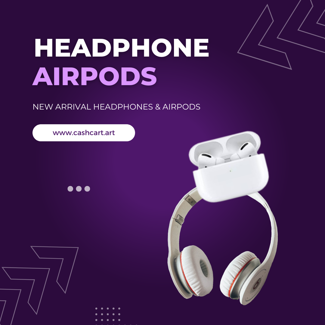 Headphones & Airpods
